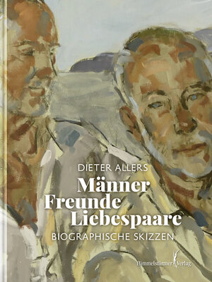 cover image of Männer – Freunde – Liebespaare
